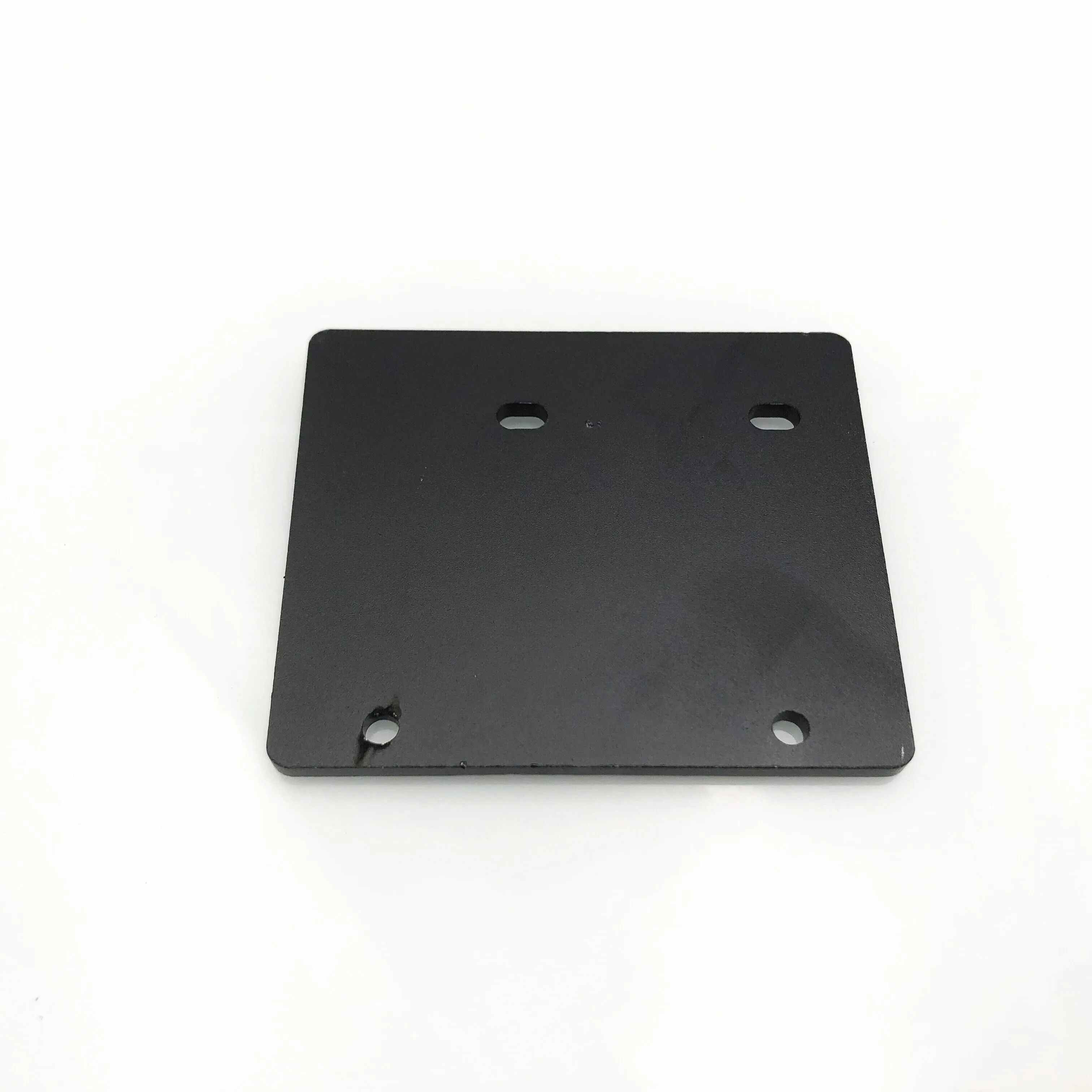 Funssor 1 шт. черный цвет прямой привод обновление пластины 3 мм толщина для Creality CR10 Pro