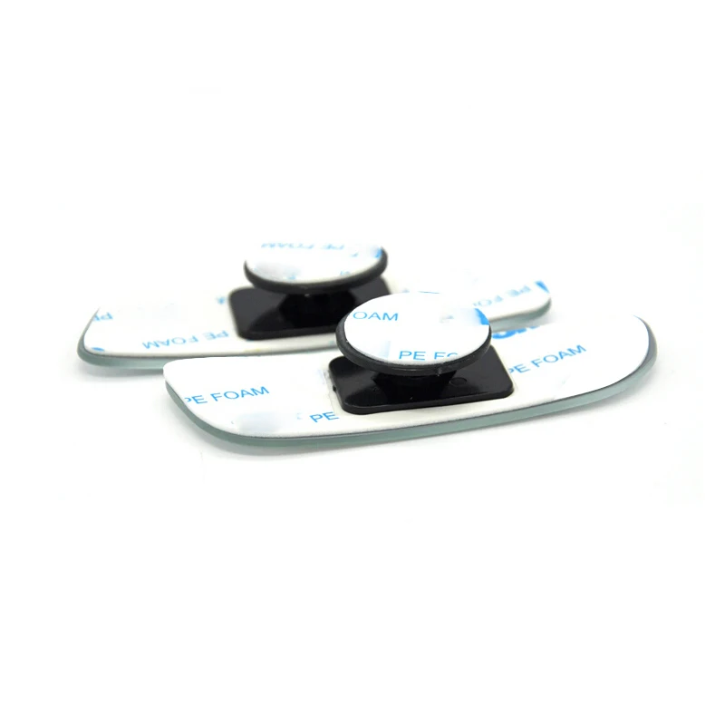 Posbay автомобильное широкоугольное зеркало заднего вида 360 градусов авто