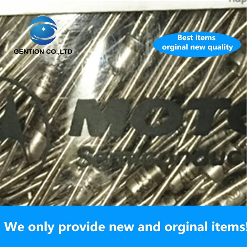 30 шт. 100% Новый оригинальный 1N4744 1N4744A Зенер диод IN4744A 15 в 1 Вт аудиофил DIY специальное серебро