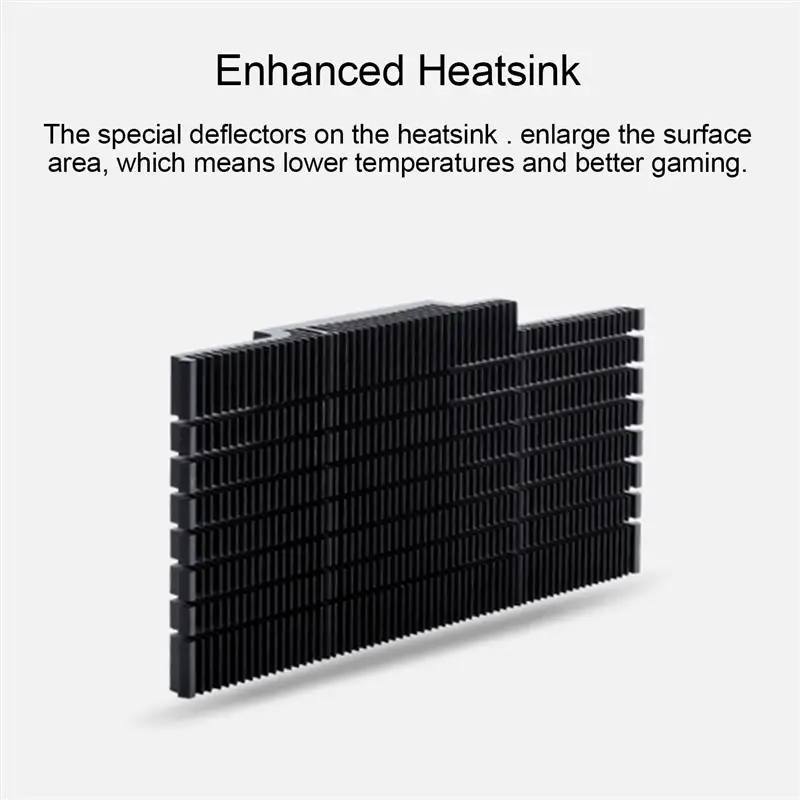 Yeston NVDIA GTX 1050 Ti 4G D5 GF Display Card 1291/1392MHz 7000MHz 4G/128bit/GDDR5 DVI-D+HDMI-compatible+DP Game Graphics  Card