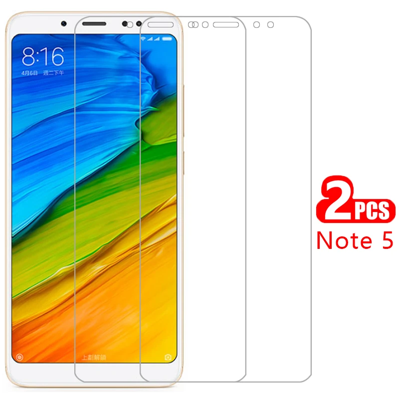 

case on redmi note 5 cover tempered glass screen protector for xiaomi readmi not 5 not5 note5 5.99 protective phone coque global