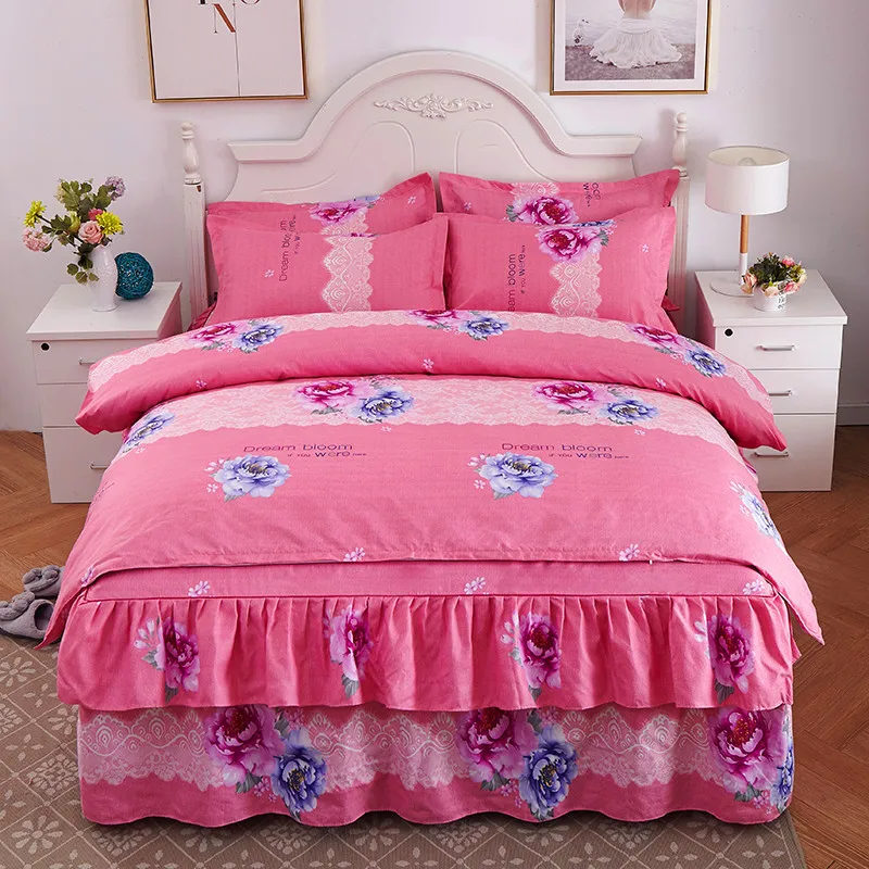 

ELKA Chinese Style 3 Pieces Bed Sheets and Pillowcases Duvet Cover Comforter Bedding Sets Oceania