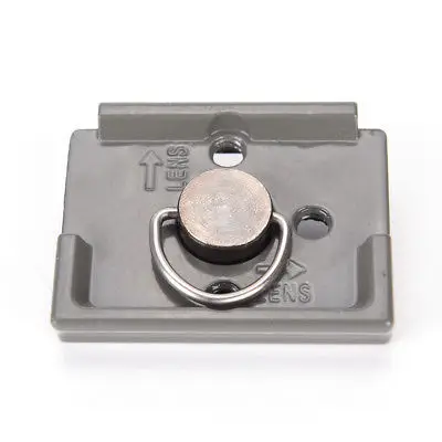 

Camera Tripod Quick Release QR Plate For Manfrotto 200PL-14 496 486 804