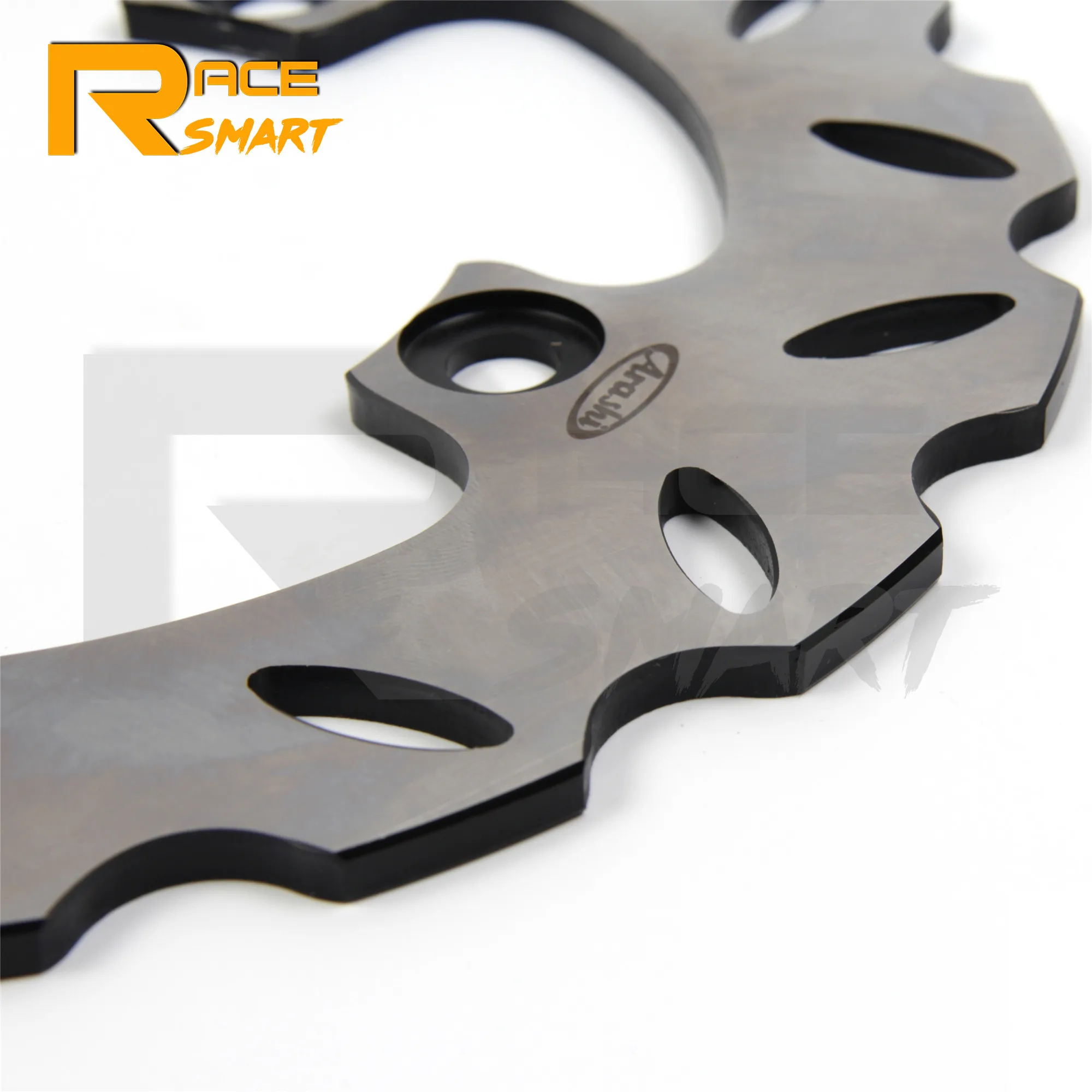 Задние тормозные диски для мотоцикла KAWASAKI ER6F 650 2006 2015 роторы ER6N ER6 F N 2008 2010 2011