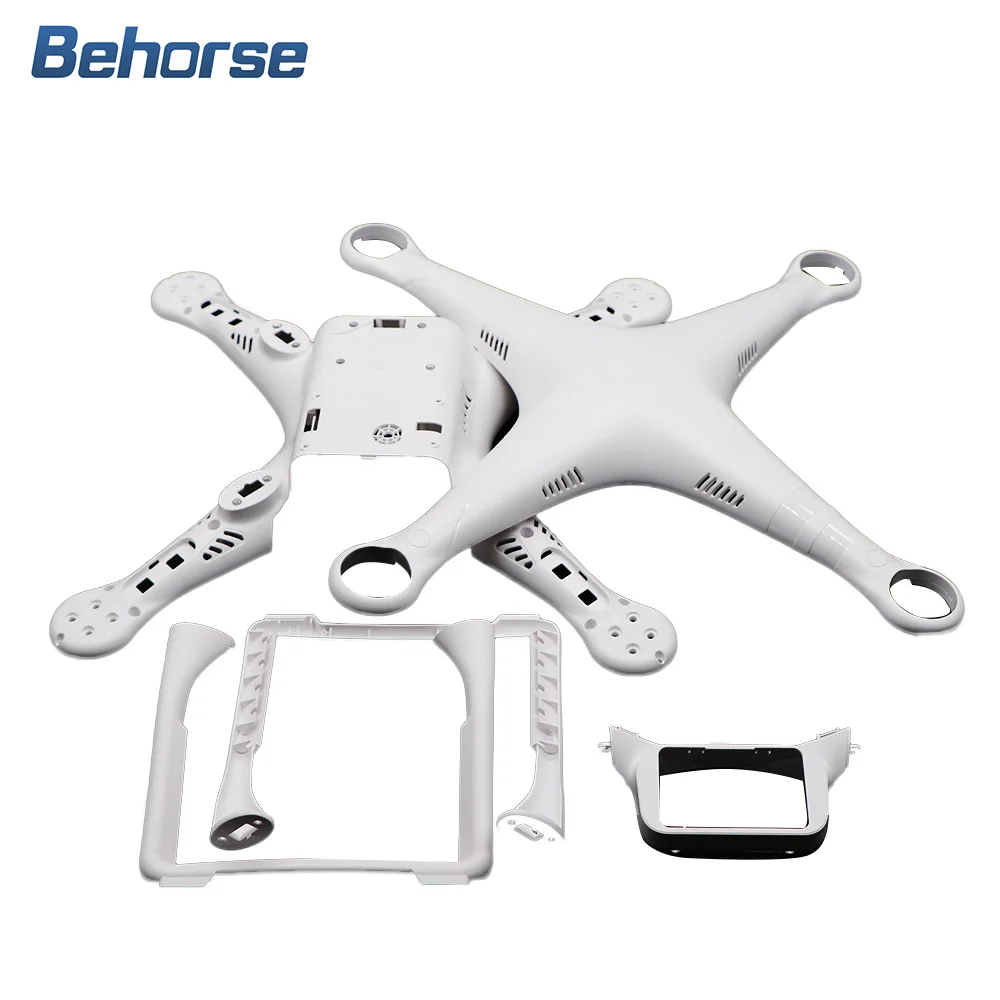 Сменный корпус для DJI Phantom 3 Advanced/профессиональная крышка ремонта корпуса 3A/3P