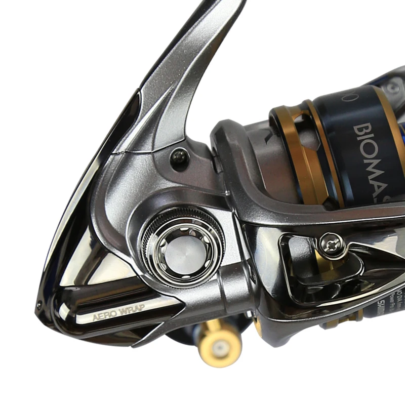 SHIMANO BIOMASTER SW 5000PG 6000PG 8000PG 10000HG HAGANE GEAR 6+ 1BB A-RC катушка для соленой воды спиннинговая катушка для рыбалки