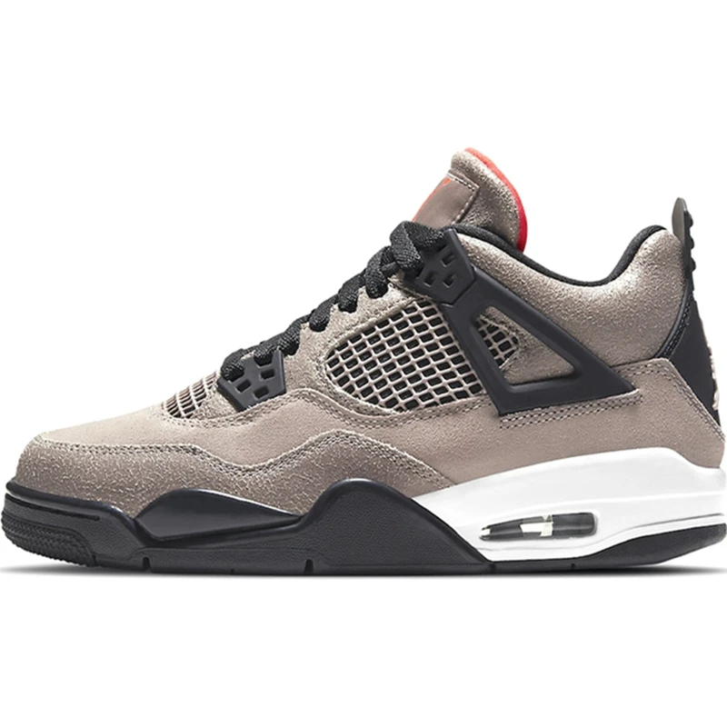 Мужские баскетбольные туфли в стиле ретро 4 цвета грома чистые деньги классные