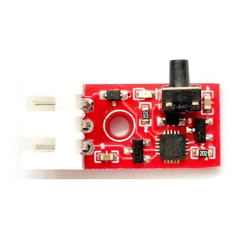FPV очки втулка вентилятора Скорость модуль контроллера для Fatshark Dominator HD3 HDO замена