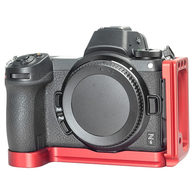 Выдвижной держатель кронштейна для камеры с l-образной пластиной Nikon Z7 Z6 LB-Z7