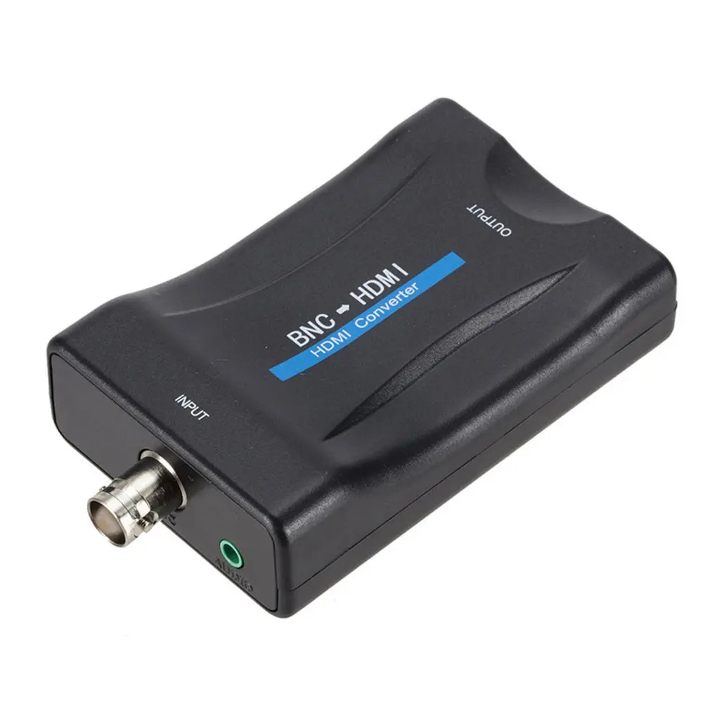 Монитор видеонаблюдения с преобразователем BNC в HDMI HD 1080P/720P|Кабели HDMI| |