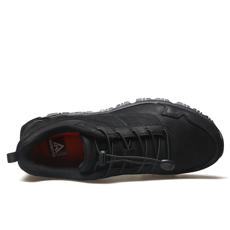 HUMTTO Athletic Hiking Shoes Breathable Mountain Trekking Sneakers for Men Waterproof Outdoor Climbing Camping Sport Mens Boots