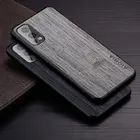 Чехол для Oneplus Nord 2 CE N10 N20 N100 N200 5G, кожаный чехол с рисунком бамбукового дерева, Роскошный чехол для oneplus nord 2, чехол