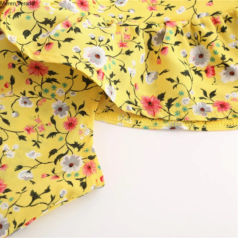 Женское платье-мини Meren Verado повседневное плиссированное платье с коротким