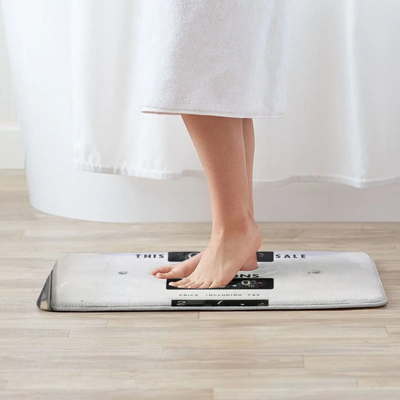 Коврик для автомобиля Противоскользящий коврик с насосом в винтажном стиле