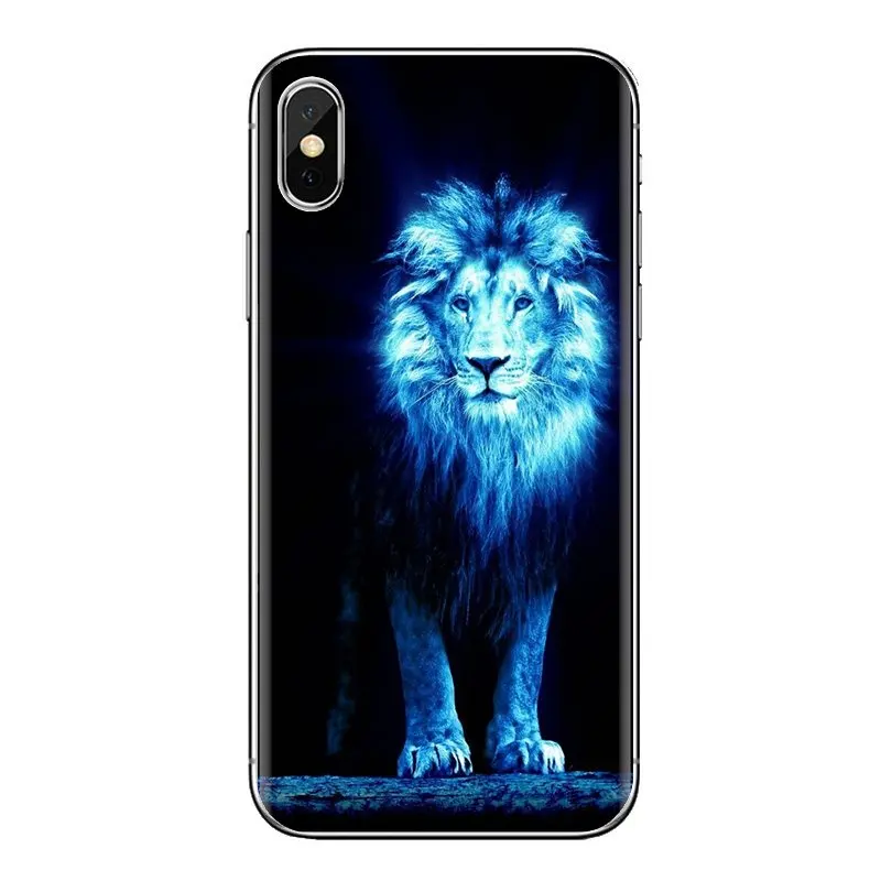 Soft Transparent Shell Covers For Huawei Mate Honor 4C 5C 5X 6X 7 7A 7C 8 9 10 8C 8X 20 Lite Pro King Lion |