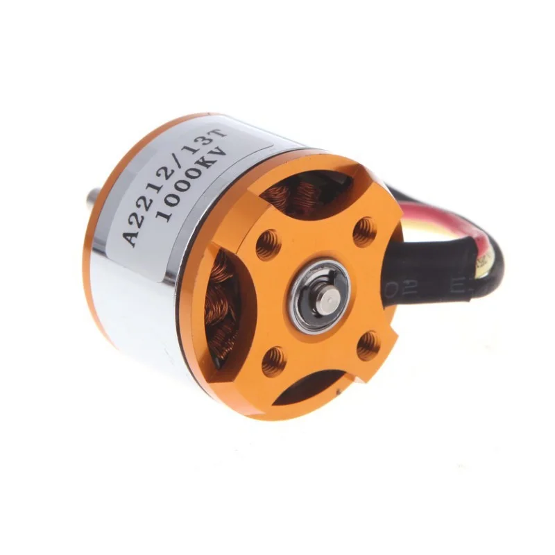 4 компл./лот A2212 1000KV 2200KV A2208 бесщеточный мотор + 30A ESC 1045 комплект пропеллеров Quad-Rotor