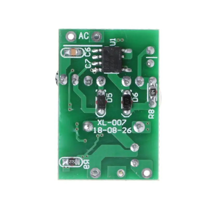 Isolated Power Converter 12V 400mA Voltage Step Down Module AC-DC 220V To 4XFB | Бытовая техника