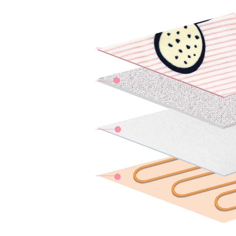 

USB Milk Water Warmer Travel Stroller Insulated Bag Newborn Infant Portable Bottle Feeding Warmers