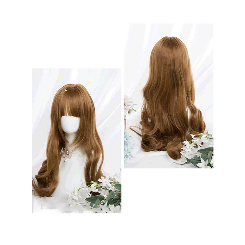 

Synthetic Hair