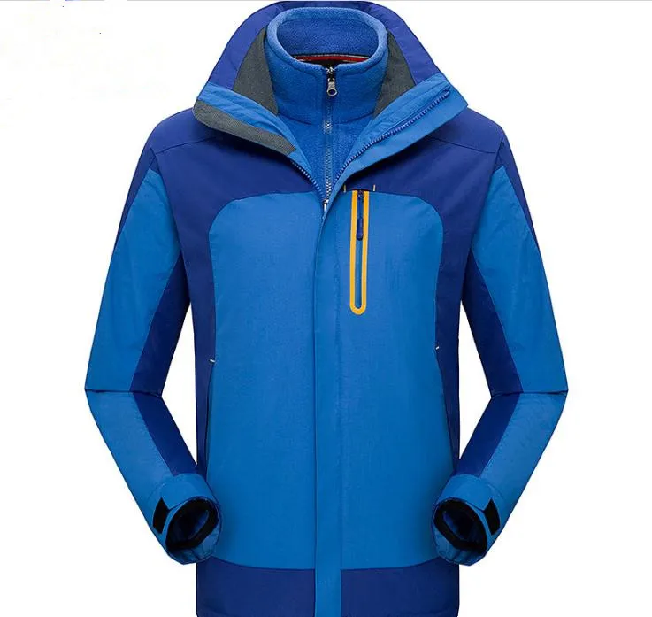 Зимние мужские и женские уличные спортивные куртки ветрозащитные