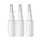 Пустые пластиковые бутылки с распылителем, насос для носарота, аэрозольный спрей Packag K2v6, спрей для лекарств, многоразовая бутылка L3k4