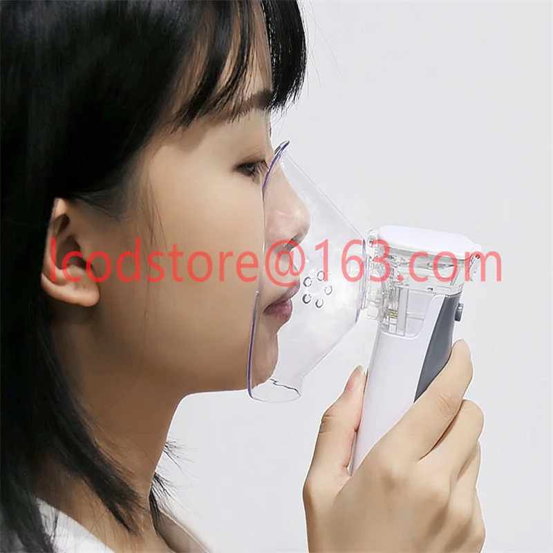 Ультразвуковой атомайзер для детей и взрослых | Безопасность защита