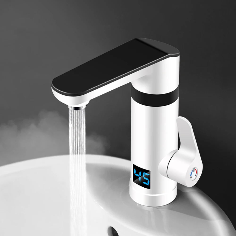 Электрический смеситель 3000 Вт мгновенный нагреватель воды быстрый нагрев