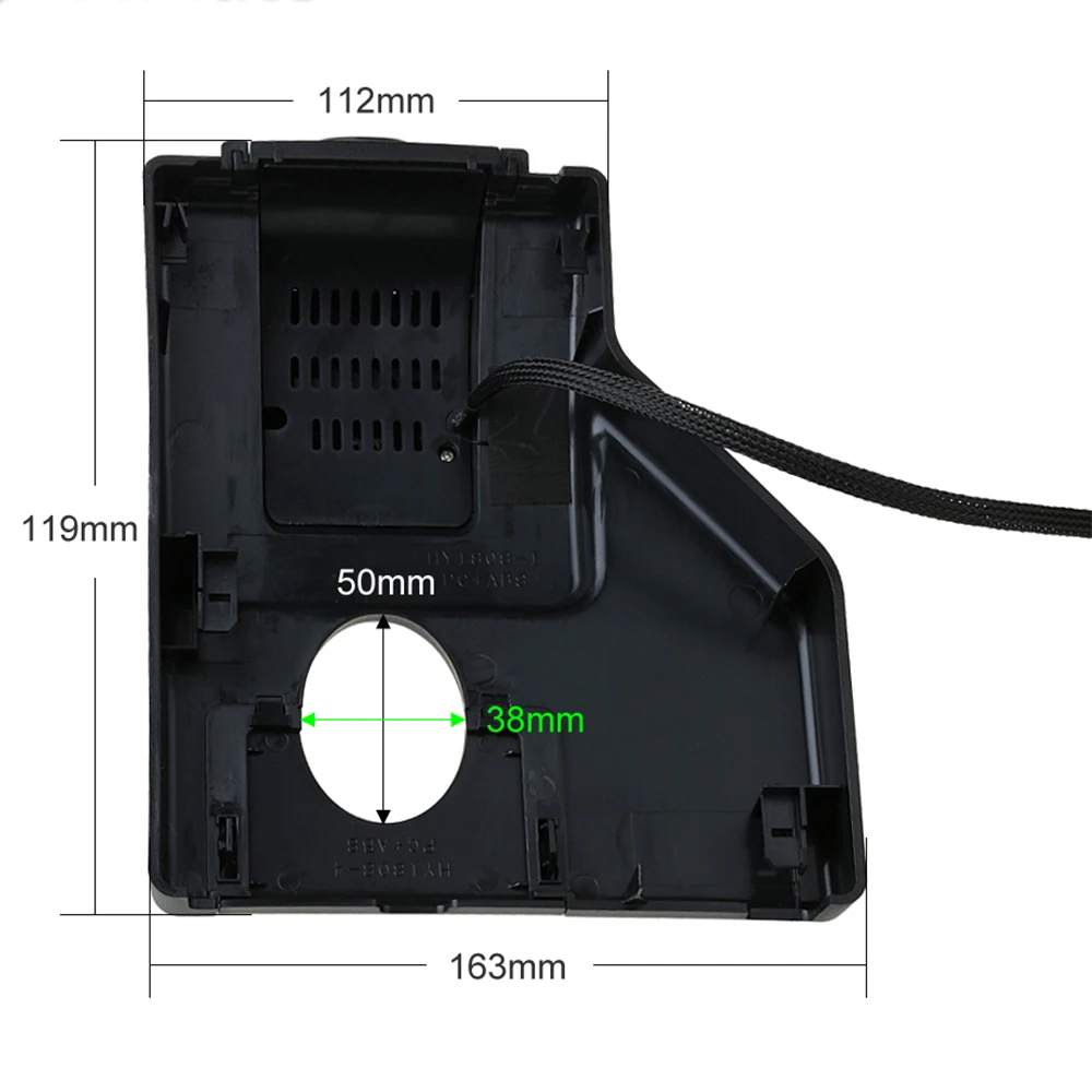 Автомобильный видеорегистратор Wifi цифровой для Lexus NX AZ10 NX200t NX300 NX300h 2015 ~ 2020 |