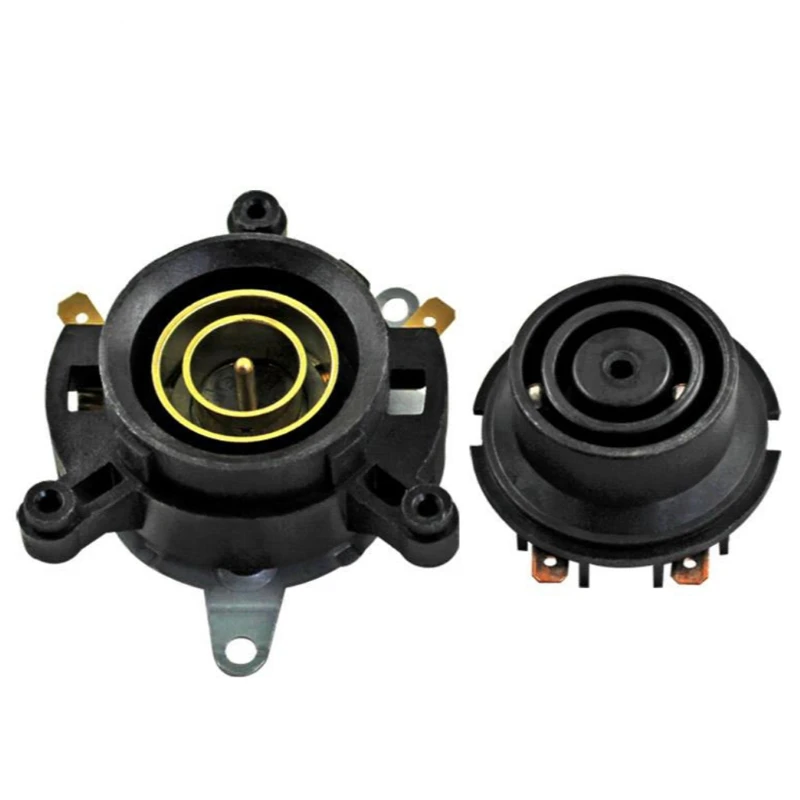 Description Picture 3 of itemDurable Thermostat Temperature Control Switch Electric Kettle Parts Thermostat Switch Kettle Base Replacement Part
