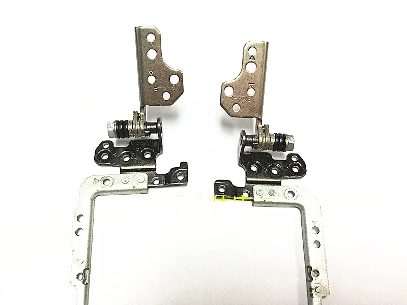 

New LCD Screen Hinges set For ASUS x200M X200C X200CA laptop bracket