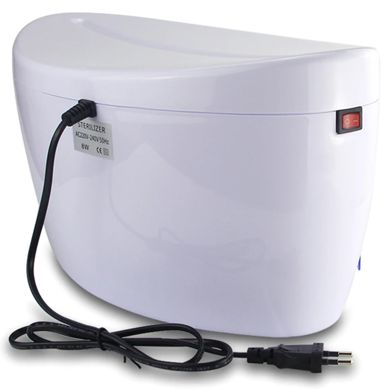 ЕС вилка 9 Вт ультрафиолетовый УФ стерилизатор дезинфекция инструменты для