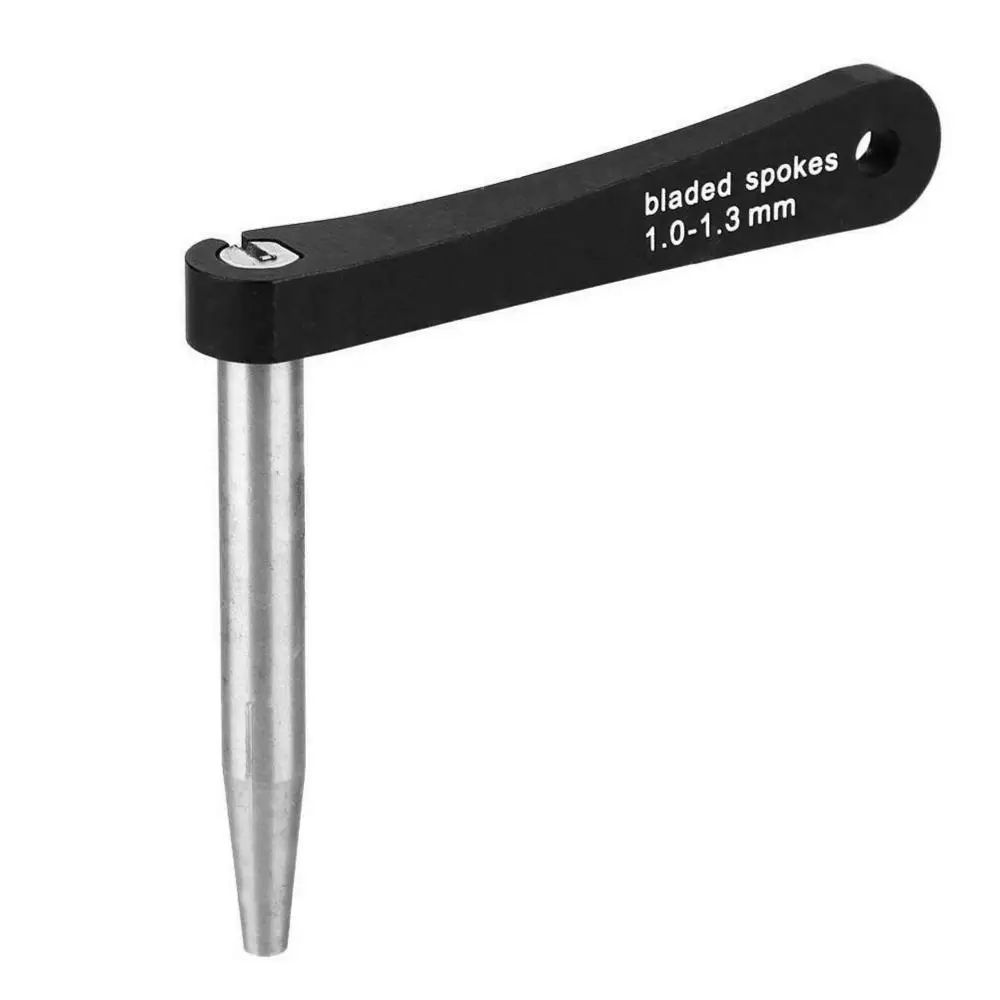 

0.8-1mm 1-1.3mm Metal Bicycle Spoke Wrench Holder Road MTB Bike Repairing Tool Bike Repairing Tool