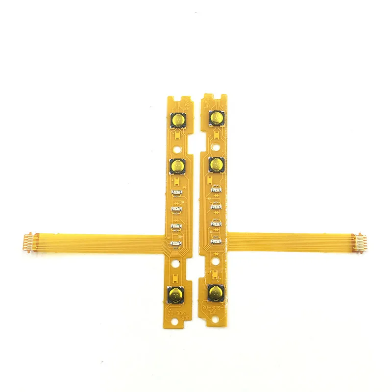 

Для Nintendo Switch Joy-Con L/R SL SR кнопки дистанционного ключа гибкий кабель, сменные детали