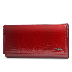 women wallets female luxury brand alligator long genuine leather ladies clutch coin purse magnetic snap crocodile cow wallet free global shipping