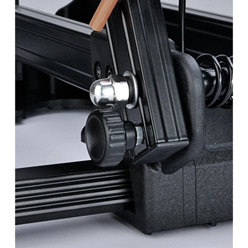 Напольная стойка для велосипеда хранения Складная регулируемая парковочная