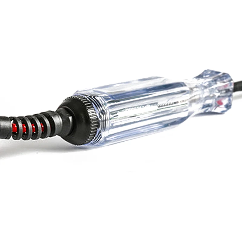 Цифровой дисплей 3-48 В тестер цепи автомобильный карандаш для ремонта автомобиля