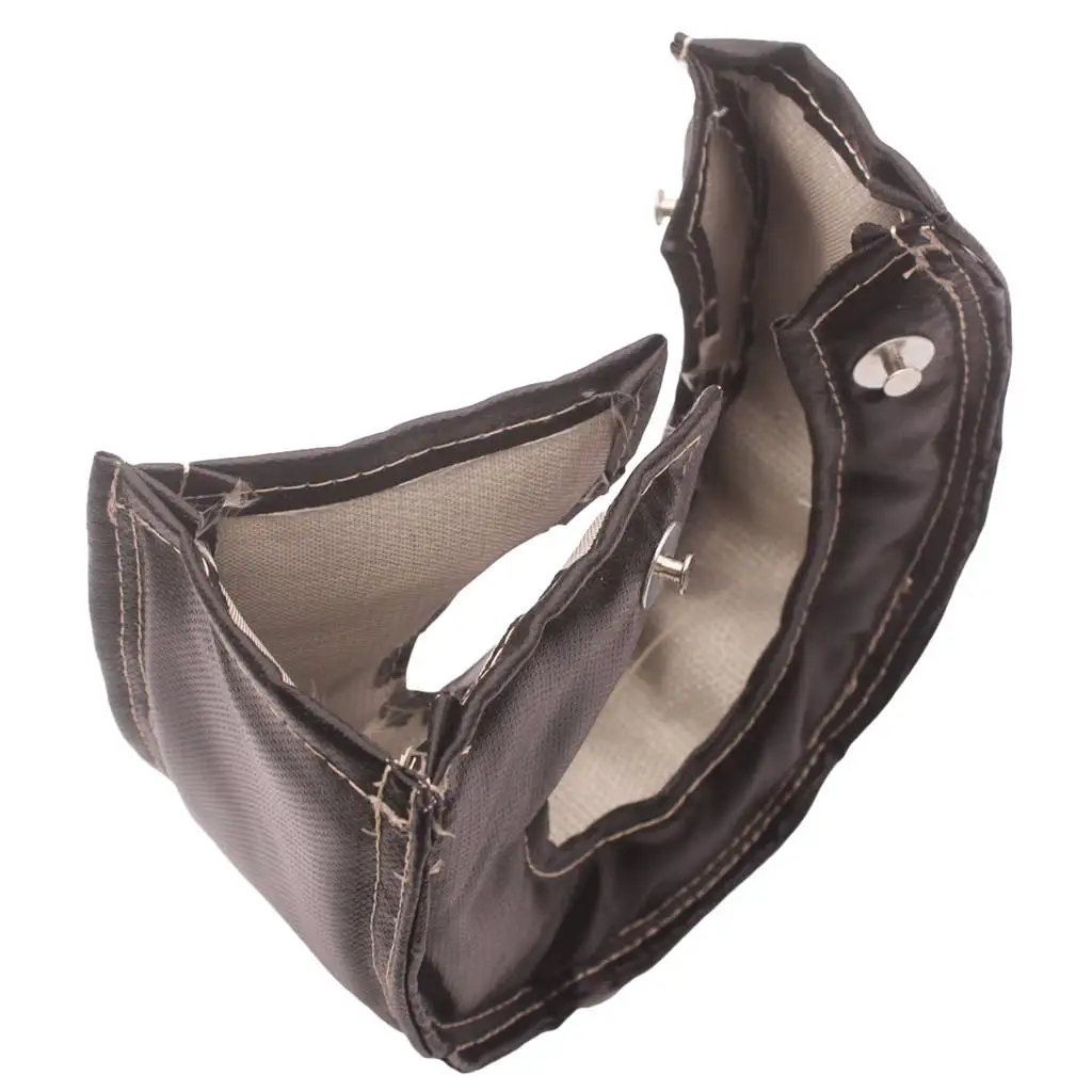 

Защитное покрытие для турбокомпрессора черного цвета T4 T67 T71 T76 T88 GT45 T61