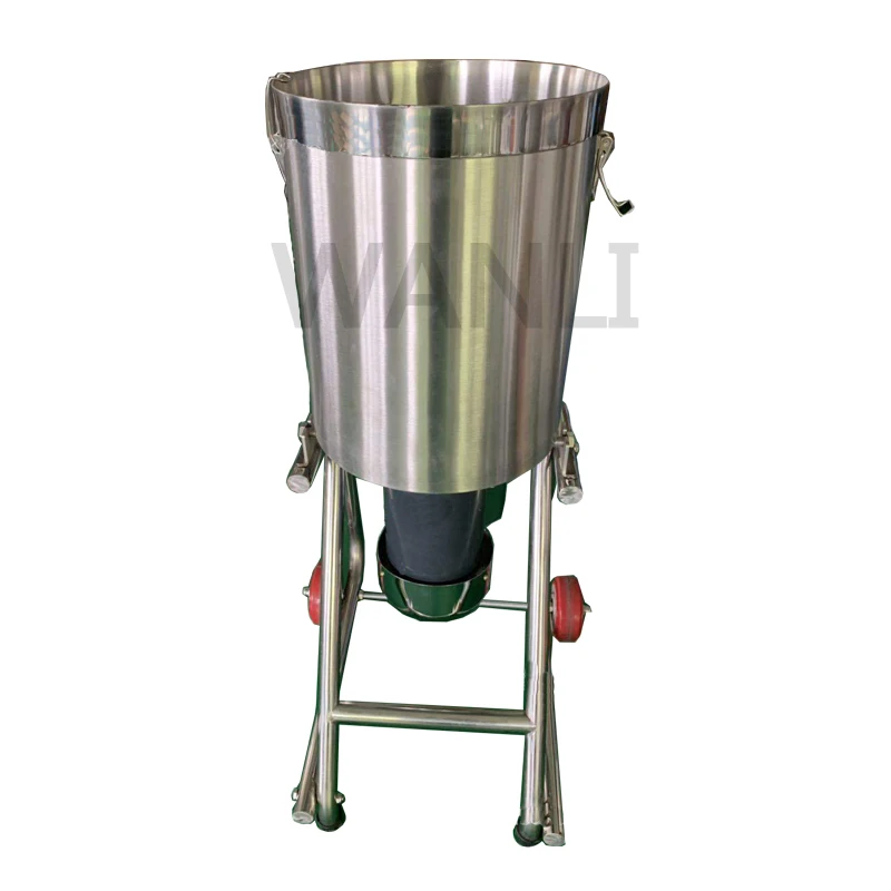 

Stainless steel large high quality chopper food processing machine chopper meat garlic onion chopper commercial chopper220V1500W