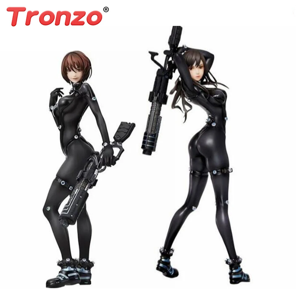 Tronzo сексуальная фигурка GANTZ O Anzu yamuan Shimohira Reika ПВХ девушка модель куклы игрушки