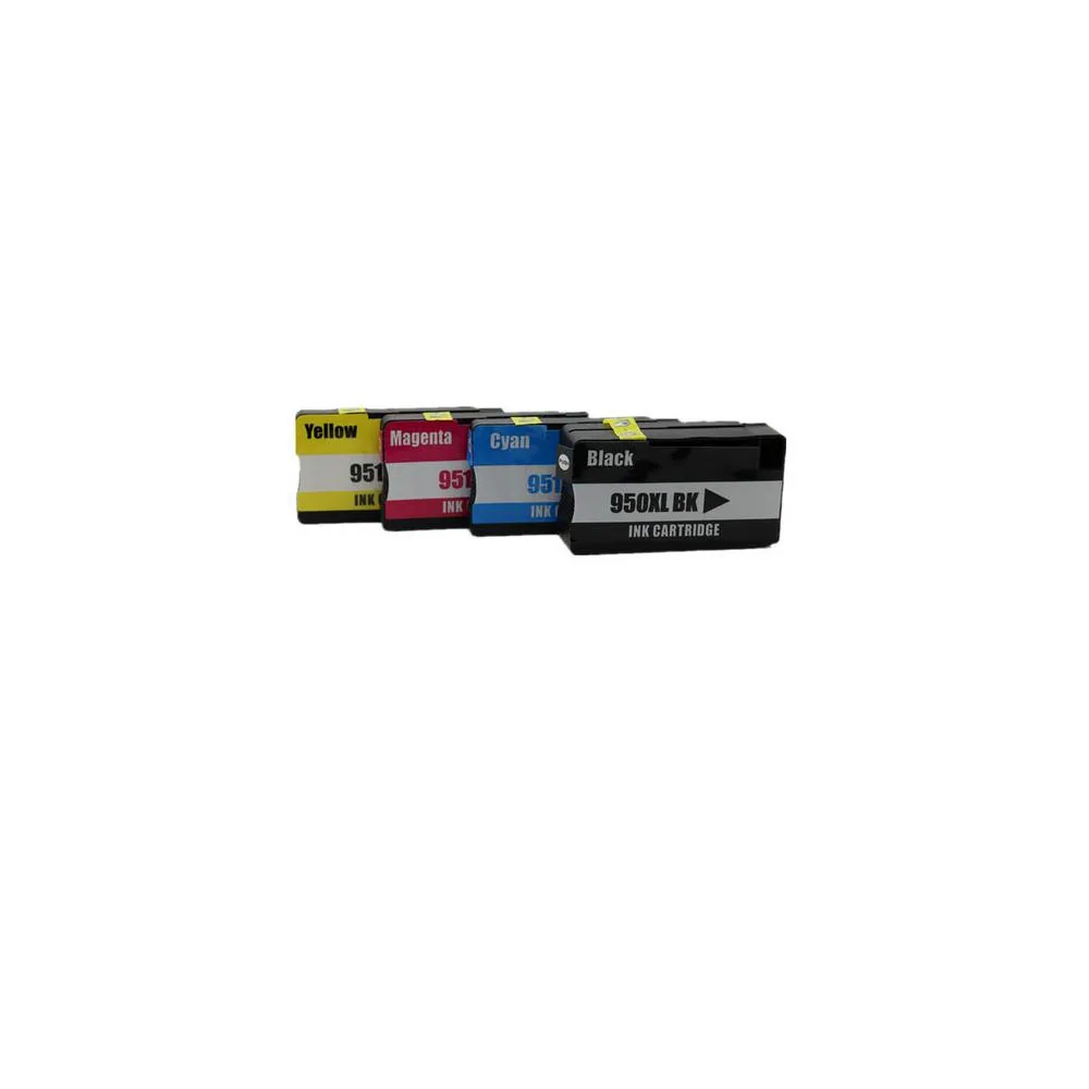 Картридж чернильный 950 950XL 951XL совместимый с принтером hp950 951 Officejet Pro 8100 N811 8600 |