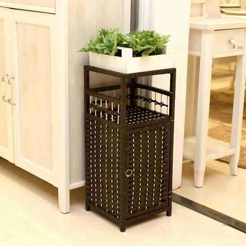 

Contracted The Cane Makes Up To Receive Ark Is Simple And Easy Ark Shelf Telephone Rack With Sliding Door Double Shelf Little Bo