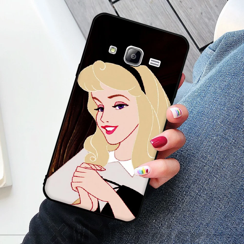 Viviana Белоснежка ТПУ Мягкий силиконовый чехол для телефона Samsung J2 Prime Pro J4 J4Plus J415 j6 J6