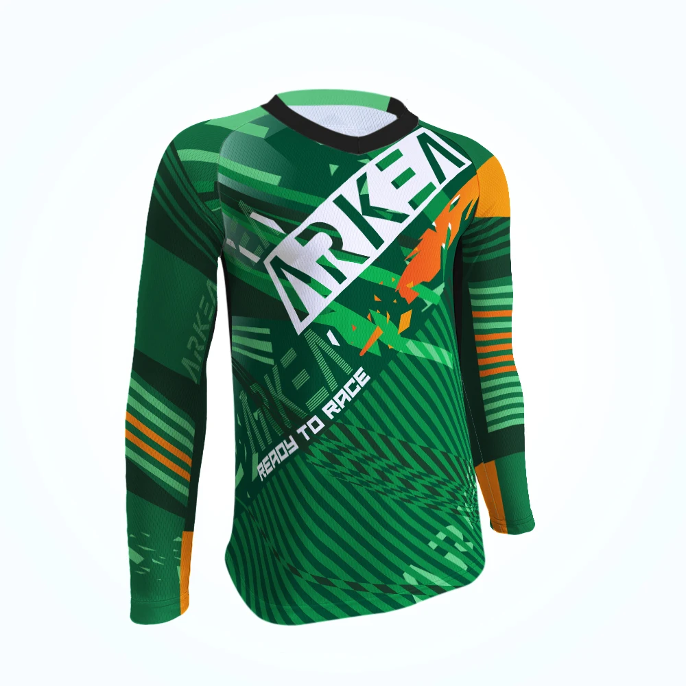 2022 джерси для горного велосипеда Мужская одежда велоспорта |