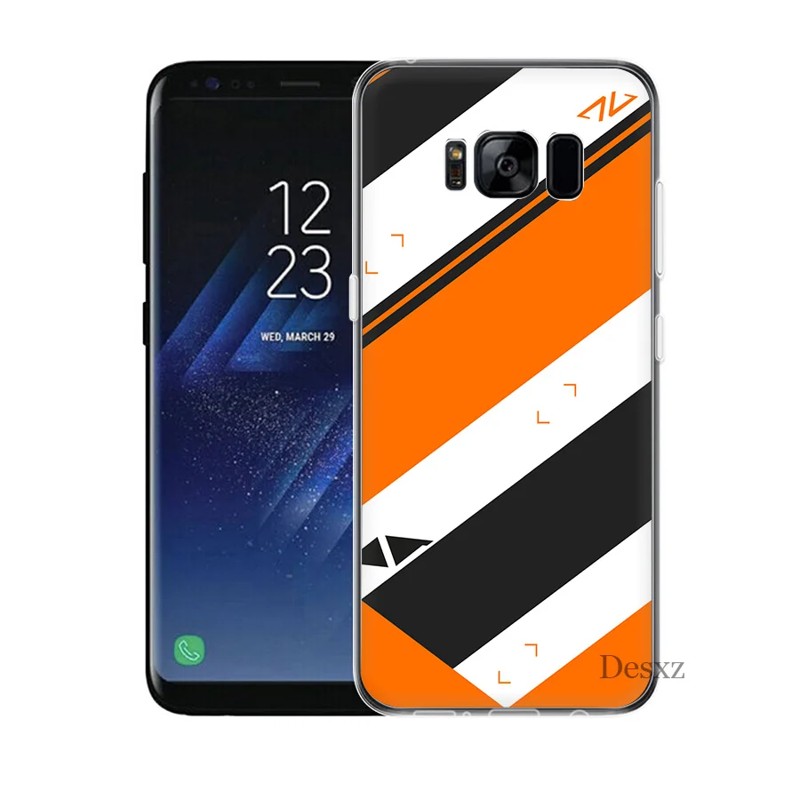 Защитный чехол Desxz Counter strike asimov CS GO для samsung galaxy J1 J2 J3 J5 J7 J6 Prime | Мобильные телефоны и