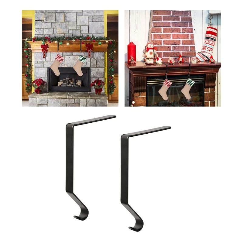 2 шт. держатели для рождественских чулок | Дом и сад