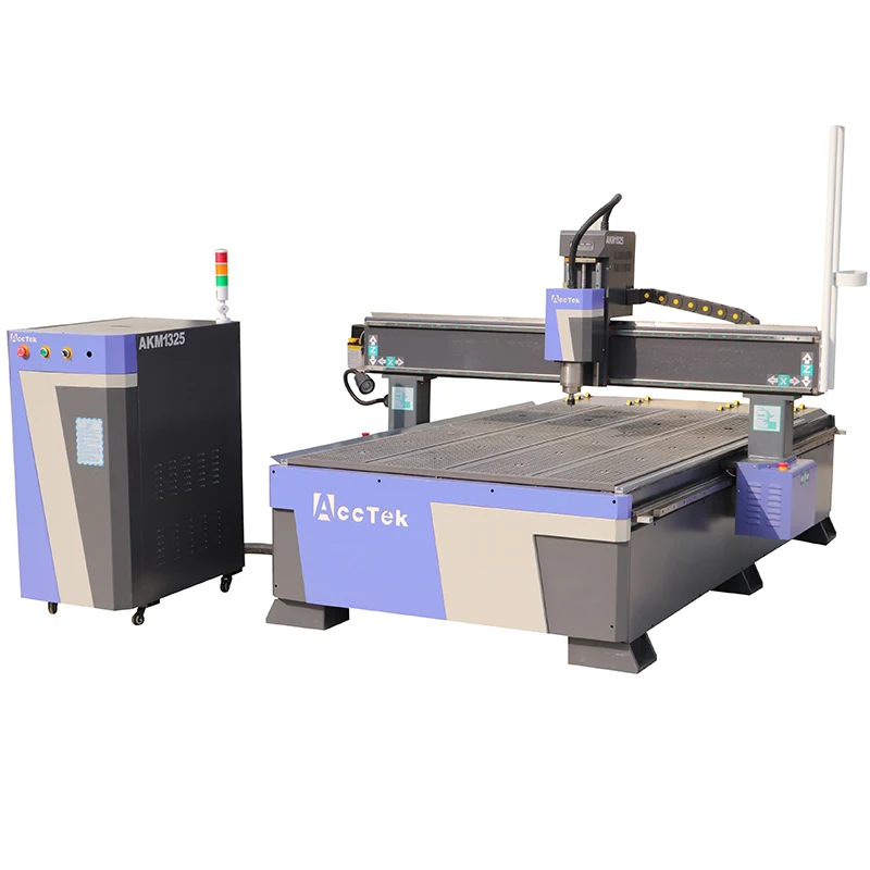 

Woodworking CNC Router Machine 1325 Wood Cutter Furniture Industry