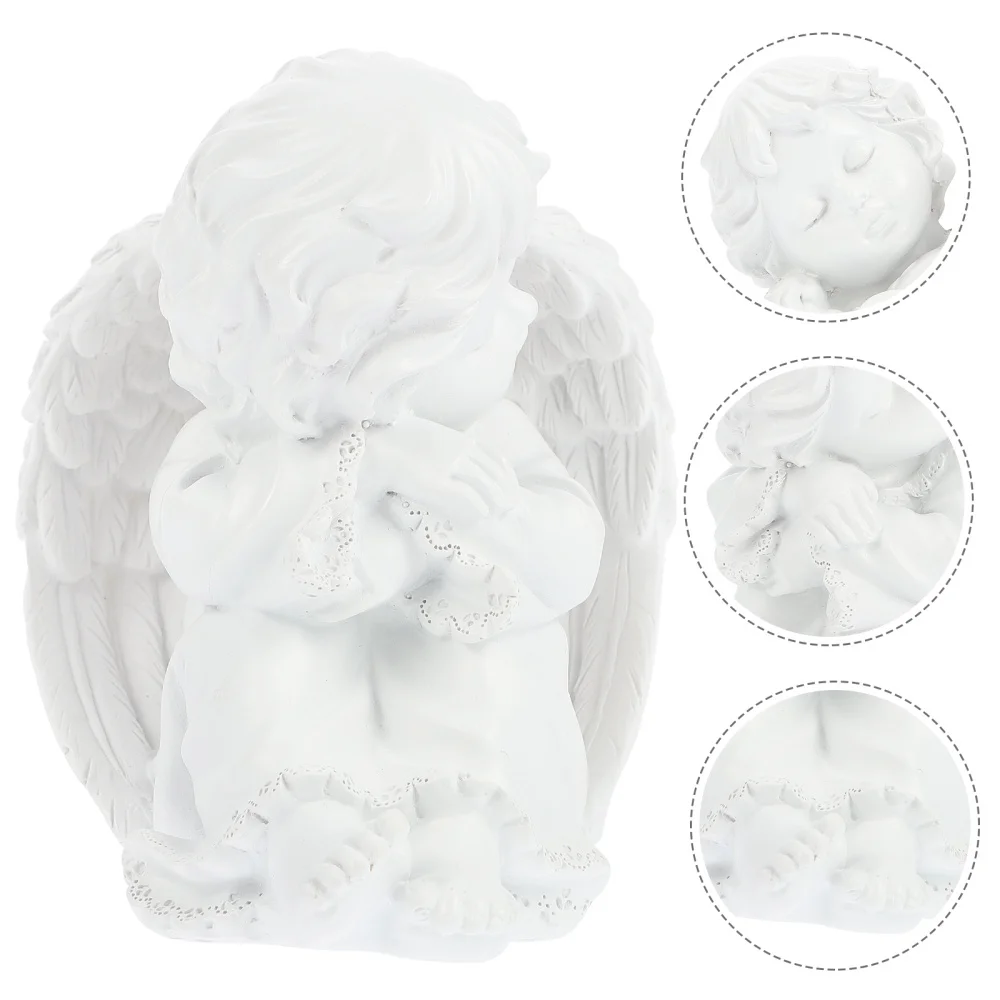 1 шт. элегантная памятная статуя Ангела|Кулоны и подвески| |