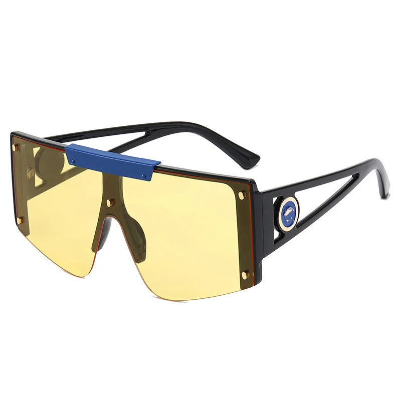 

2020 New Style Brand Design Square Sunglasses Women Men Fashion Ladies Outdoor Sports Sun Glasses Shades Oculos De Sol Gafas