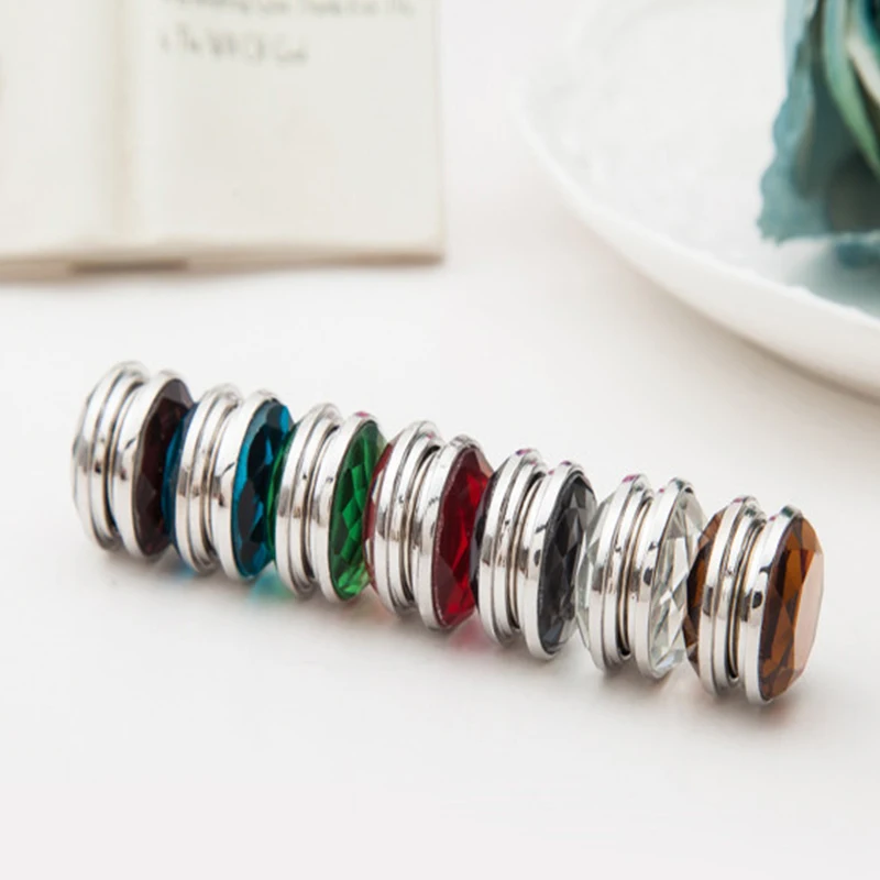 2 размера Магнитный Ретро Модный магнит и полезно новые стеклянные круглые Броши