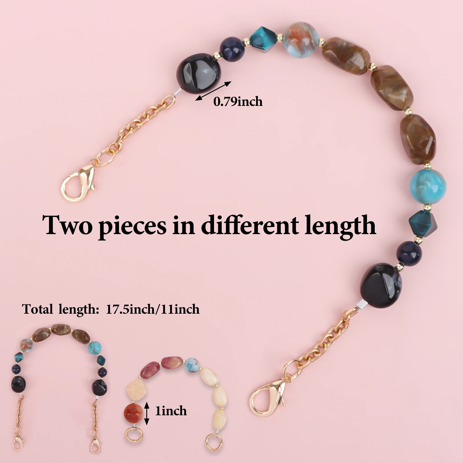 

Bead Handle Chain